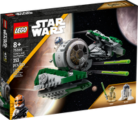 75360 Yoda’s Jedi Starfighter*