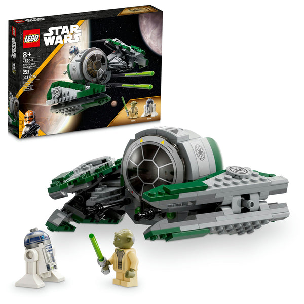75360 Yoda’s Jedi Starfighter*