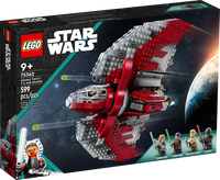 75362 Ahsoka Tano's T-6 Jedi Shuttle