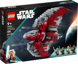 75362 Ahsoka Tano's T-6 Jedi Shuttle