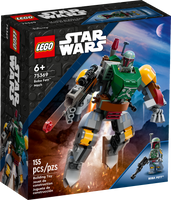 75369 Boba Fett Mech