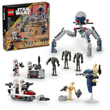 75372 Clone Trooper & Battle Droid Battle Pack