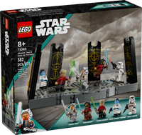 75385 Ahsoka Tano's Duel on Peridea – Bricks & Minifigs - Pearland