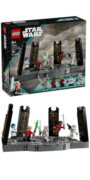 75385 Ahsoka Tano's Duel on Peridea – Bricks & Minifigs - Pearland
