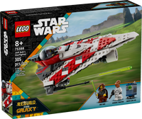 75388 Jedi Bob’s Starfighter