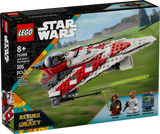 75388 Jedi Bob’s Starfighter