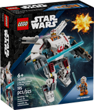 75390 Luke Skywalker X-Wing Mech