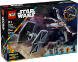 75393 TIE Fighter & X-Wing Mash-up
