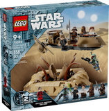 75396 Desert Skiff & Sarlacc Pit