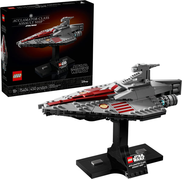 75404 Acclamator-Class Assault Ship