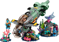 75577 Mako Submarine