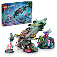 75577 Mako Submarine