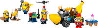 75580 Minions Banana Car