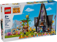 75583 Minions & Gru's Family Mansion