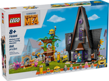 75583 Minions & Gru's Family Mansion