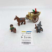 9469 Gandalf Arrives (U)