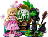 75682 Wicked Elphaba & Glinda Figures
