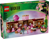 75683 Wicked Glinda & Elphaba’s Dormitory