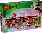 75683 Wicked Glinda & Elphaba’s Dormitory