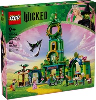 75684 Wicked Welcome to Emerald City