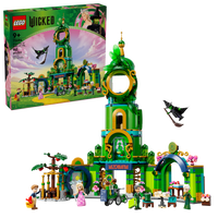 75684 Wicked Welcome to Emerald City