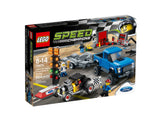 75875 Ford F-150 Raptor & Ford Model A Hot Rod