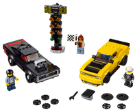 75893 Dodge Challenger and Charger