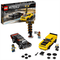 75893 Dodge Challenger and Charger