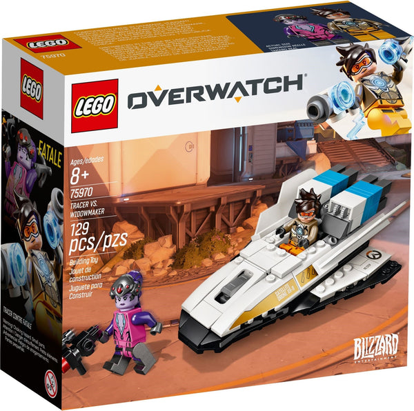 75970 Tracer vs. Widowmaker