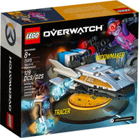 75970 Tracer vs. Widowmaker