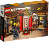 75971 Hanzo vs. Genji