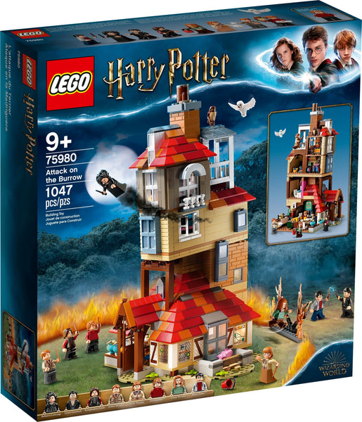 75980 Attack on The Burrow