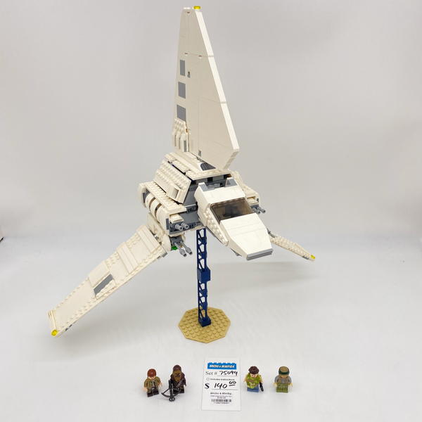 75094 Imperial Shuttle Tydirium (U1)