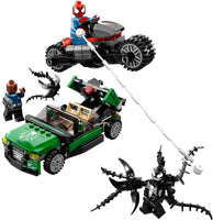 76004 Spider-Man: Spider-Cycle Chase