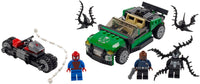 76004 Spider-Man: Spider-Cycle Chase
