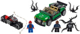 76004 Spider-Man: Spider-Cycle Chase