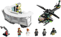 76007 Iron Man: Malibu Mansion Attack