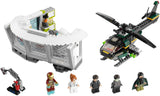 76007 Iron Man: Malibu Mansion Attack