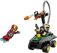 76008 Iron Man vs. The Mandarin: Ultimate Showdown
