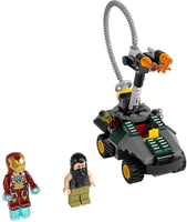 76008 Iron Man vs. The Mandarin: Ultimate Showdown
