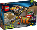 76013 Batman: The Joker Steam Roller