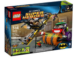 76013 Batman: The Joker Steam Roller (O)