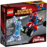 76014 Spider-Trike vs. Electro