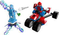 76014 Spider-Trike vs. Electro