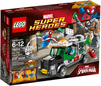 76015 Doc Ock Truck Heist