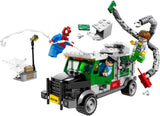 76015 Doc Ock Truck Heist
