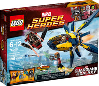 76019 Starblaster Showdown