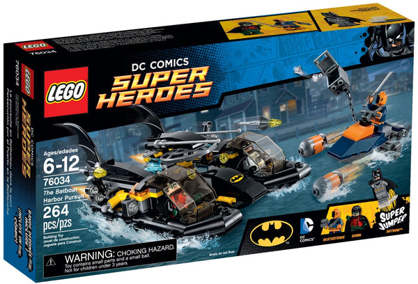 76034 Batboat Harbor Pursuit