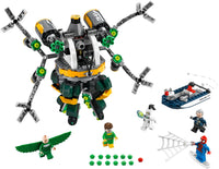 76059 Spiderman: Doc Ock's Tentacle Trap