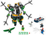 76059 Spiderman: Doc Ock's Tentacle Trap